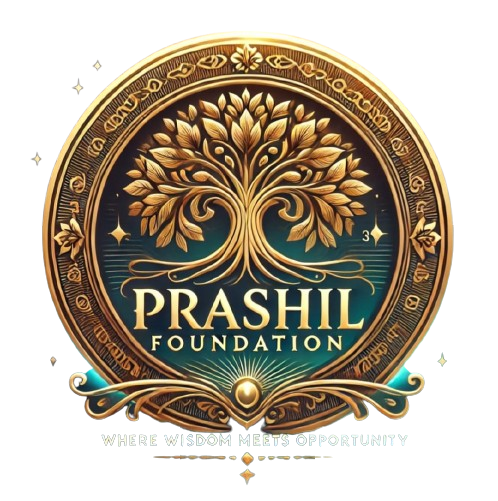 Prashil Foundation Logo